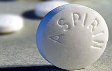 45 Yaşından Sonra Aspirin Alın!