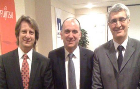 Fujitsu Ve Netapp İşbirliği Genişliyor