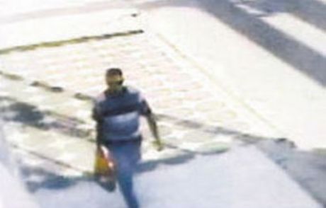 Çevik Kuvvet'in Önüne Bomba Koyup Gitti!