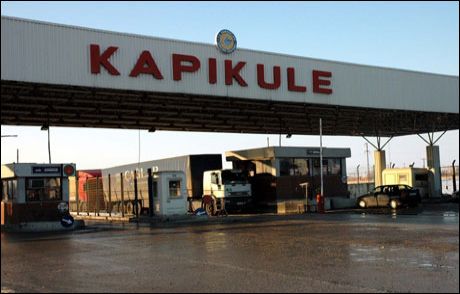 Gümrüklerde Sistem Normale Döndü