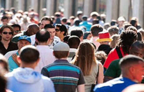 'dünyada Göçmen Sayısı 2050'de 400 Milyonu Aşacak'