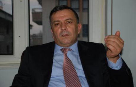 Kesk Başkanı Sami Evren İstifa Etti