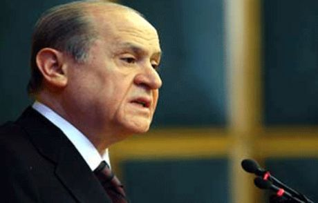 Bahçeli'den İlk Wikileaks Yorumu
