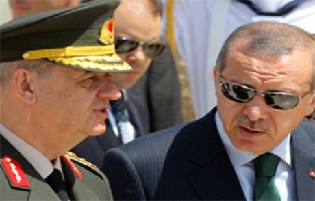 Başbuğ'a Neden Madalya Verilmedi?