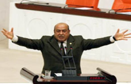 Bdp'li Kaplan Konuştu Meclis Karıştı