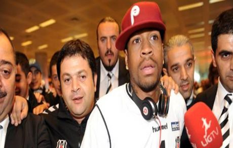 Iverson 16 Bavulla Geldi
