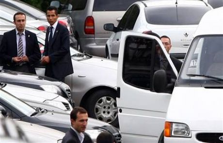 Casusluk Soruşturmasında Askerler Serbest