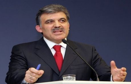 Gül: 2025'ten Emin Değilim!