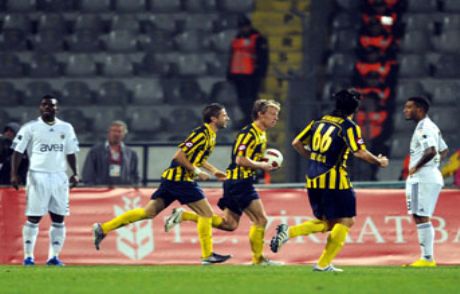 Başkentte Gol Düellosu
