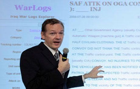Wikileaks'ın Siber Savaşı Yayılıyor