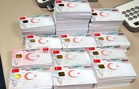Akıllı Kimlikte Tarih Belli Oldu