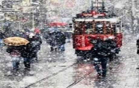 Meteorolojiden İstanbul'a Uyarı!