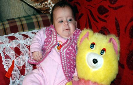 Türkiye'nin İlk 'da Vinci' Bebeği