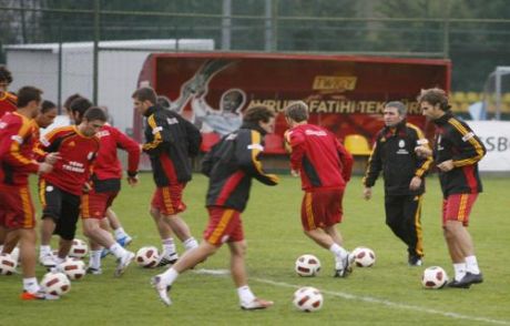 Hagi Galatasaray 6 Ay Sonra Hazır Olur