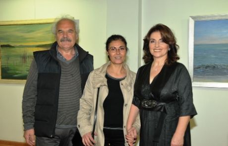 ‘rh +’ İsimli Sergiye Büyük İlgi