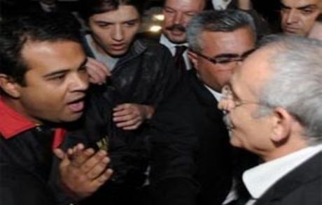 Travistiler Kılıçdaroğlu'nun Yolunu Kesti