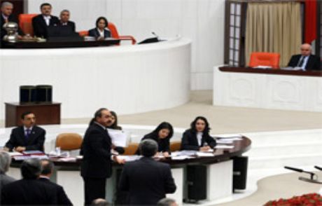 Sayıştay Kanunu'nda 6 Madde Kabul