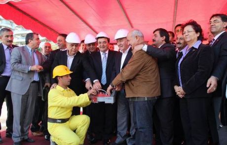 İzmir'de Tapu Sevinci