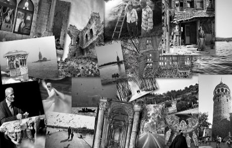 'bu Şehr-i İstanbul' Sergisi Açıldı