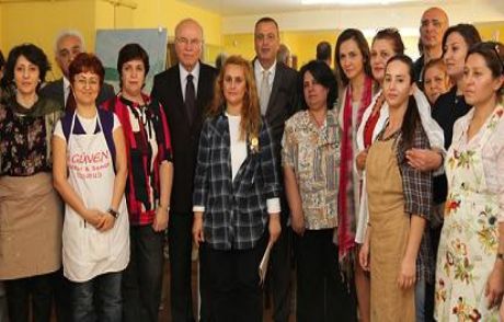 İlgezdi'den Denetim Turu…