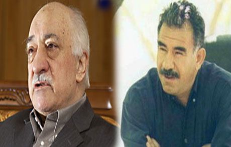 Öcalan Gülen Cemaatini Mi Seçti?