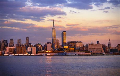 İstanbul'a New York Ofisi