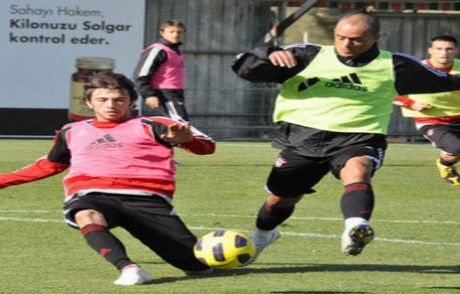 Antep'te Kartal Mesaisi!