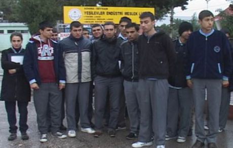 Para Vermeyene Soğuk Eğitim!