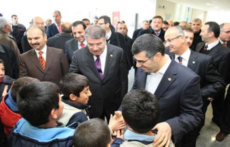 Safahat Hafızına Anma Programı