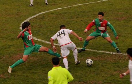 Sancaktepe Belediyespor Lidere Yenildi