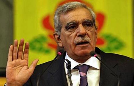 Ahmet Türk'e Ev Sahibi Şoku!