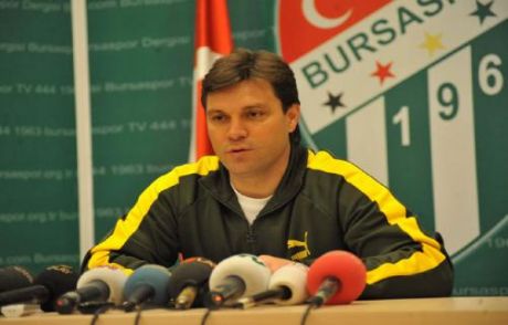 Avrupa Takımı Bursaspor...