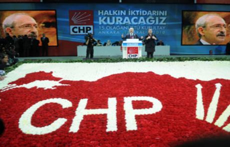 Chp'de Son Dakika Krizi
