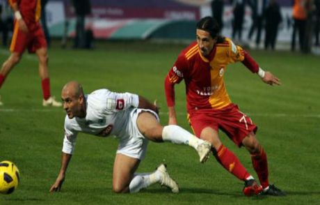 Cimbom'da İki Yolcu Belli Oldu