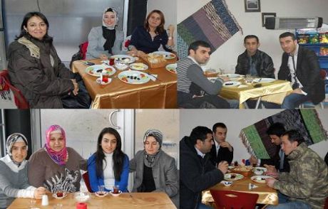 Sancaktepe'nin Gençleri Dernek Kurdu