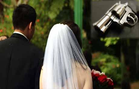 Damat Psikopat Çıktı!