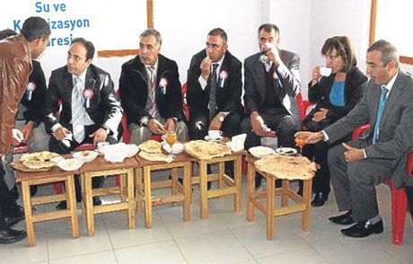 İmralı İstedi, Hafize Atandı