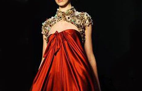''7. Galata Moda Festivali'' Açıldı