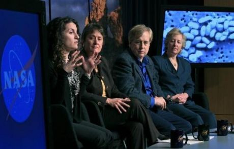 Nasa Tarihi Açıklamayı Yaptı