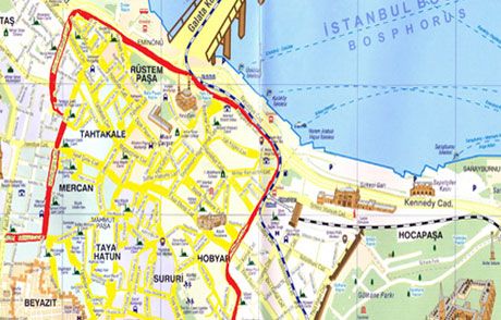 Tarihi Yarımada'da Tarihi Karar
