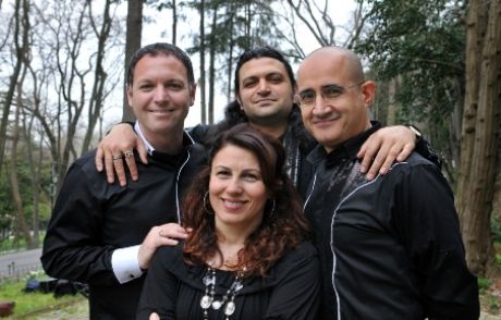 Nevcivan Özel Project Yarın Salon’da!