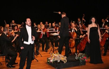 Zehra Yıldız Müzikseverlerle Birlikte Anıldı