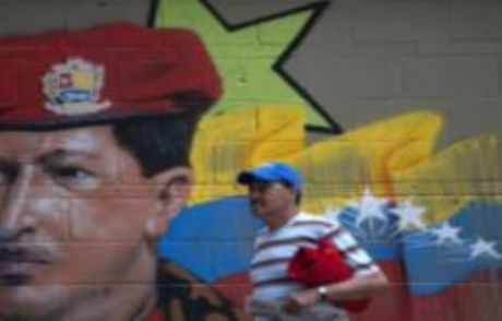 Venezuela'da Kırmızı Uğruna Savaş
