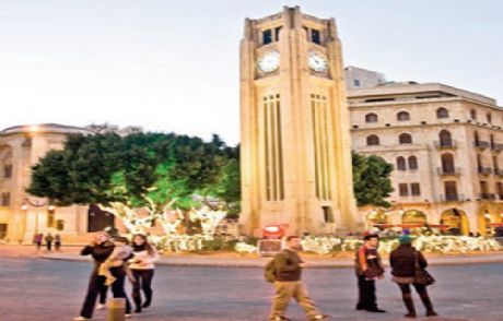 Doğu'nun Paris'i Beyrut