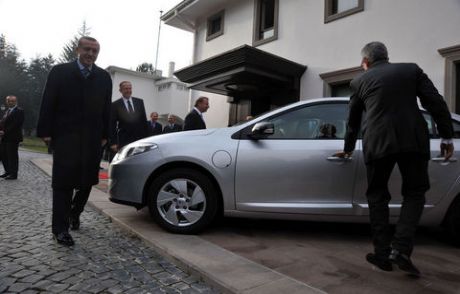 Elektrikli Otomobilin İlk Müşterisi Belli Oldu!