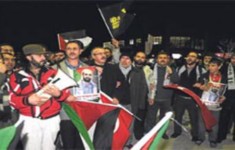 Mavi Marmara Gemisinde Yolcu Krizi