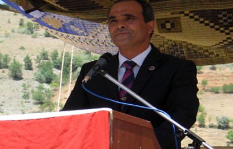 Akp'li Belediye Başkanına Silahlı Saldırı
