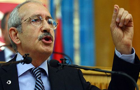 Erdoğan'a 'zübük' Benzetmesi!