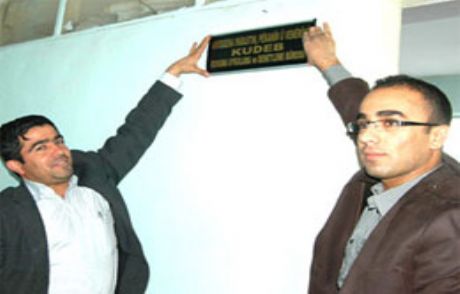 İki Dilli Yaşam Cizre'de Başladı!