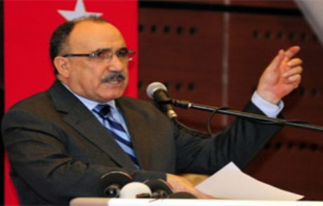 Atalay'dan Mhp'ye Ağır Sözler